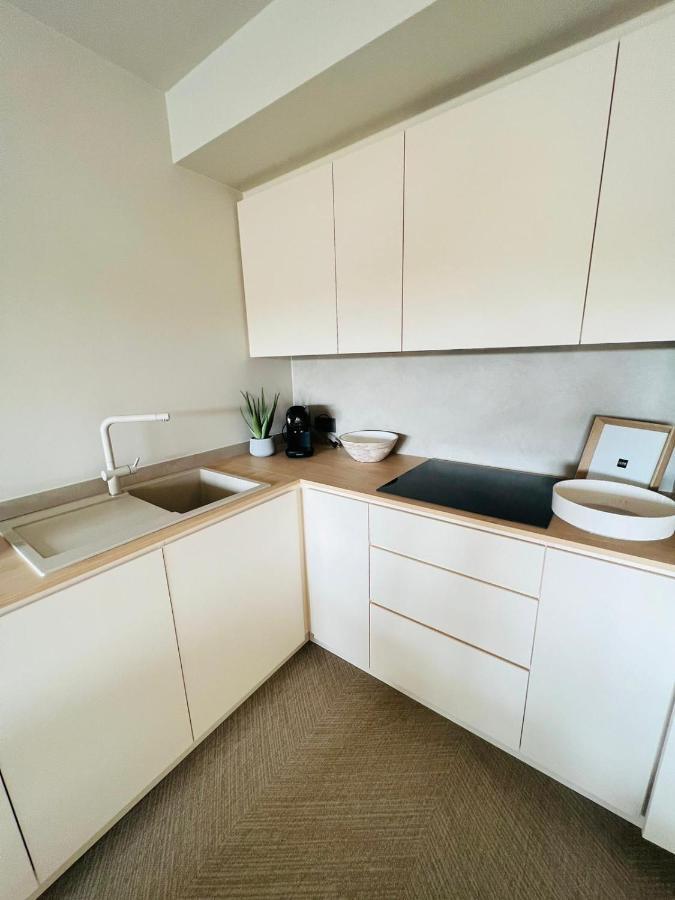 Bonk Suites Middelkerke Εξωτερικό φωτογραφία
