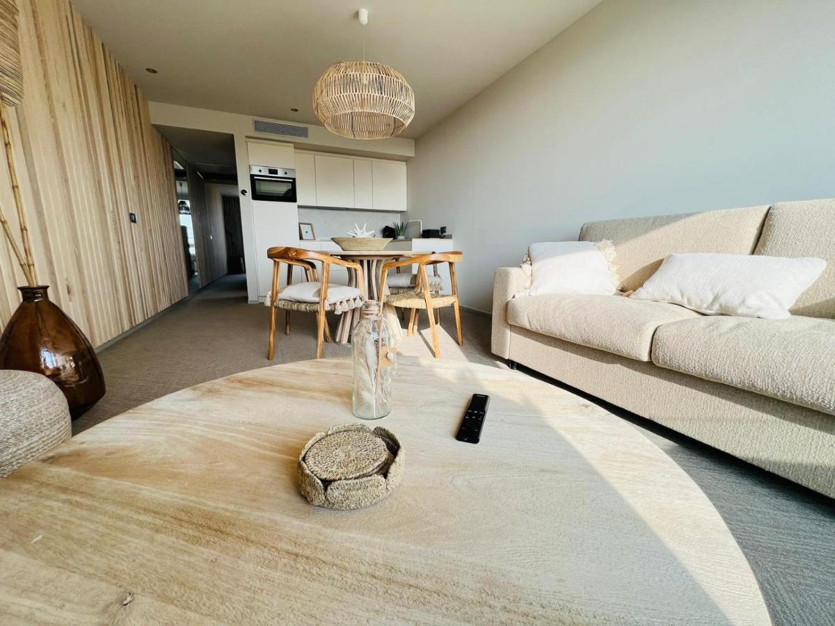 Bonk Suites Middelkerke Εξωτερικό φωτογραφία