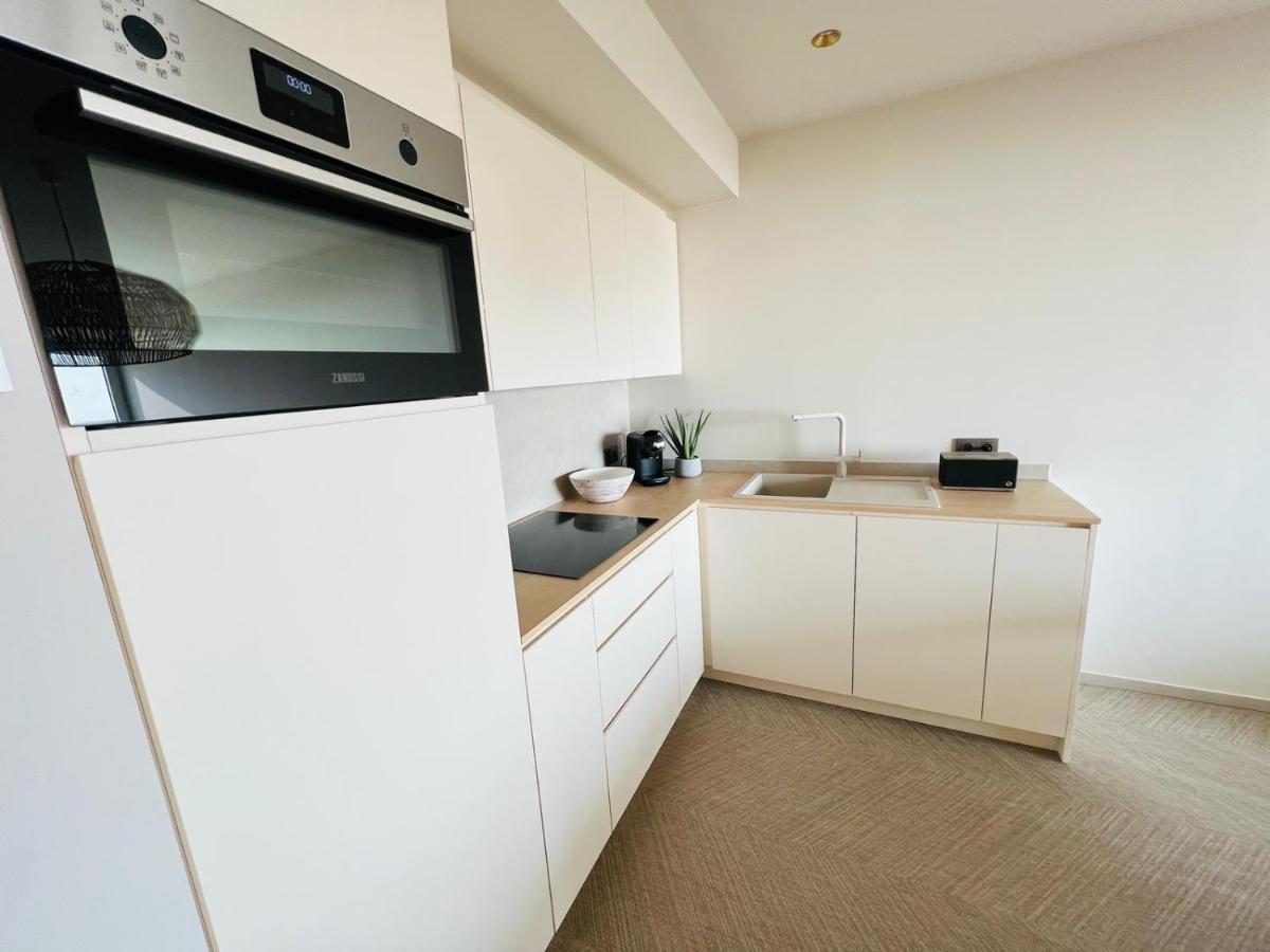 Bonk Suites Middelkerke Εξωτερικό φωτογραφία