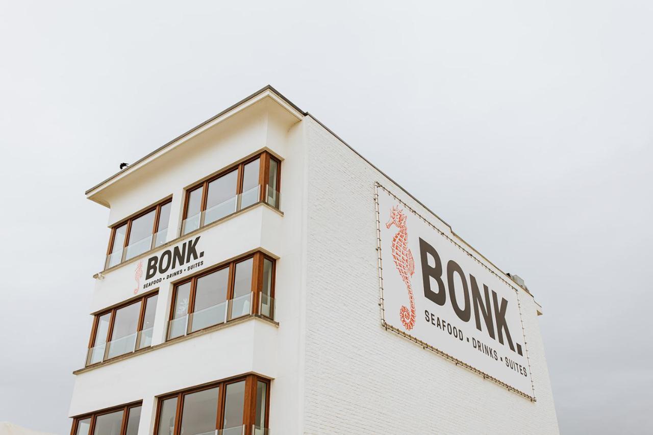 Bonk Suites Middelkerke Εξωτερικό φωτογραφία