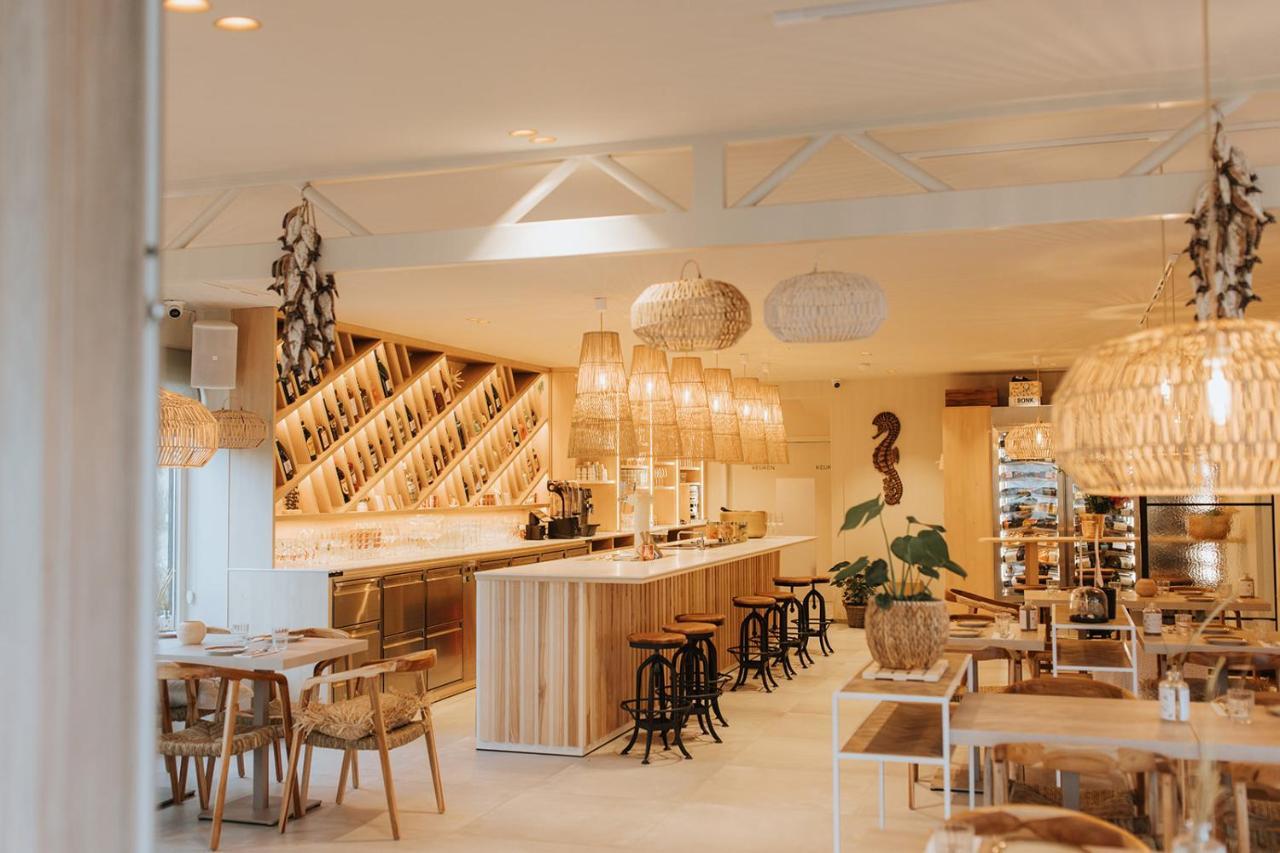 Bonk Suites Middelkerke Εξωτερικό φωτογραφία
