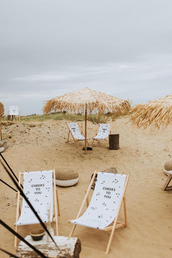 Bonk Suites Middelkerke Εξωτερικό φωτογραφία
