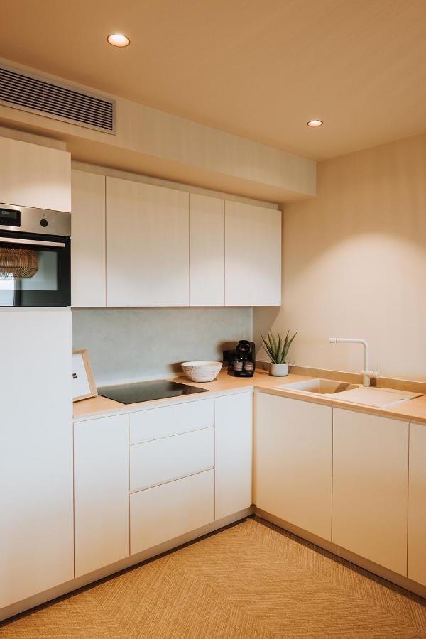 Bonk Suites Middelkerke Εξωτερικό φωτογραφία