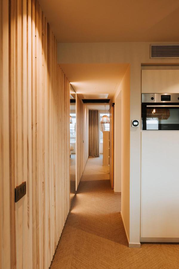 Bonk Suites Middelkerke Εξωτερικό φωτογραφία