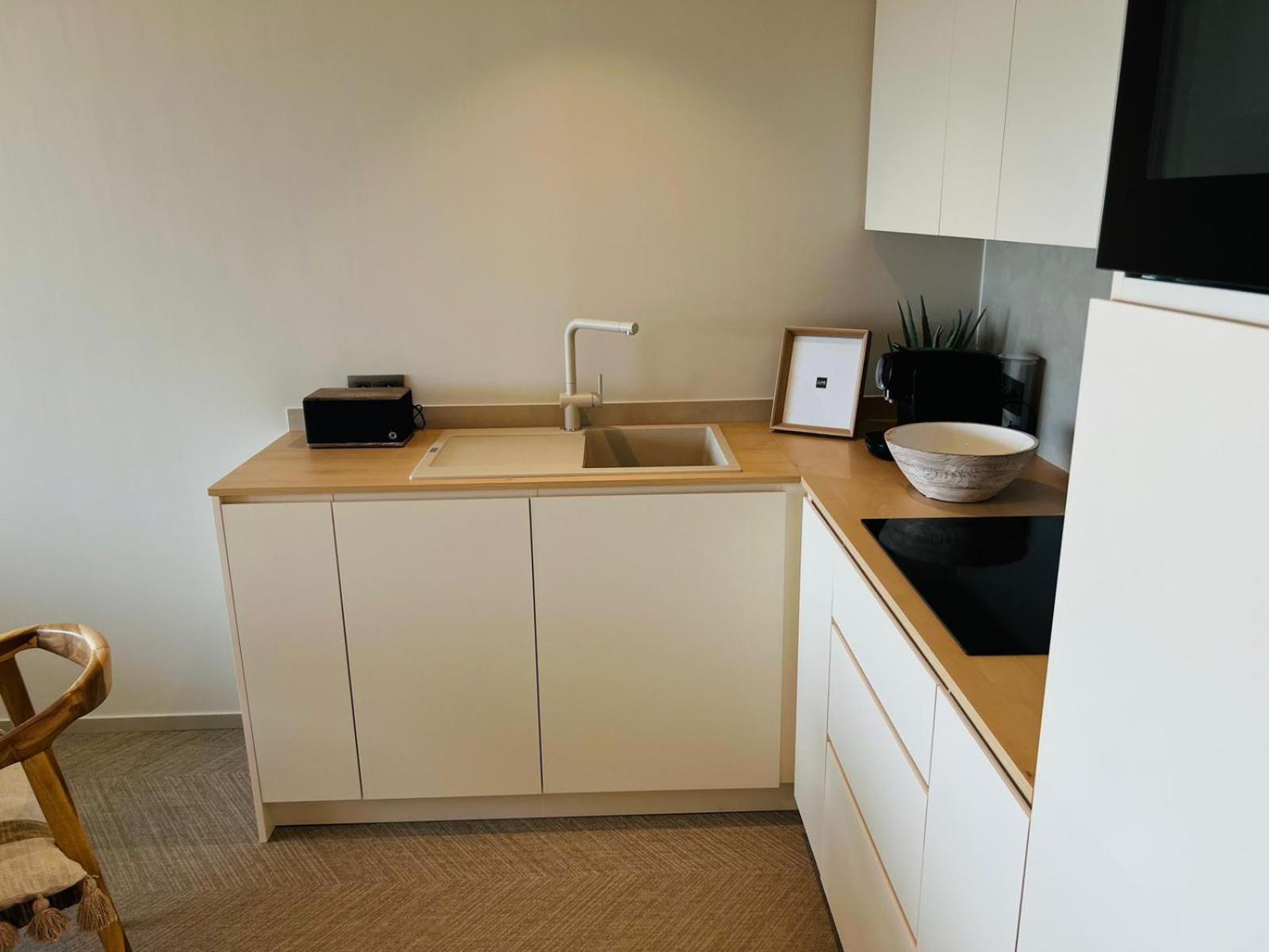 Bonk Suites Middelkerke Εξωτερικό φωτογραφία
